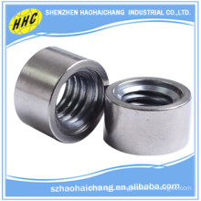 manufacturer stainless steel hollow flat nose studs